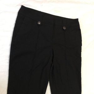 🌼 STYLE CO STRETCH WOMENS SHORTS CAPRIS PANTS SIZE 6 🌼